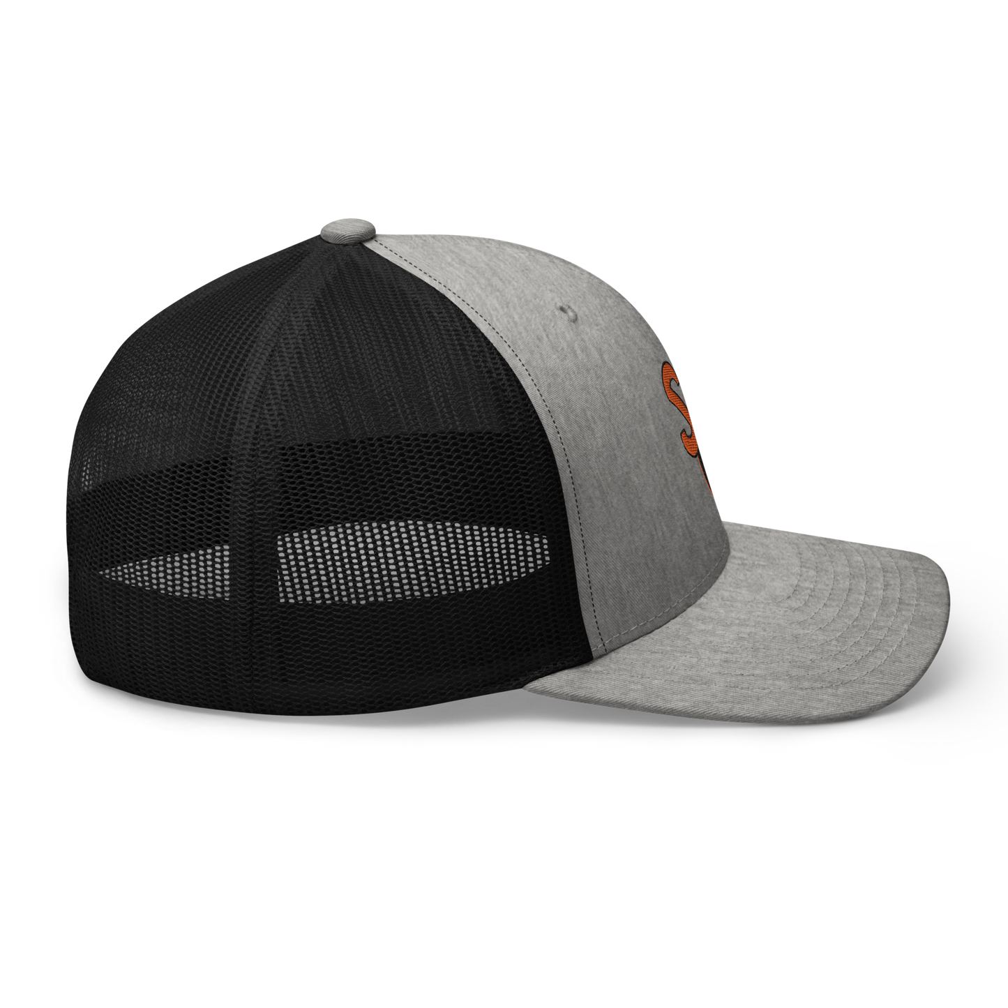 Gorra gris