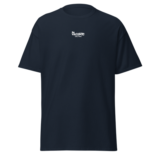 Camiseta navy success money