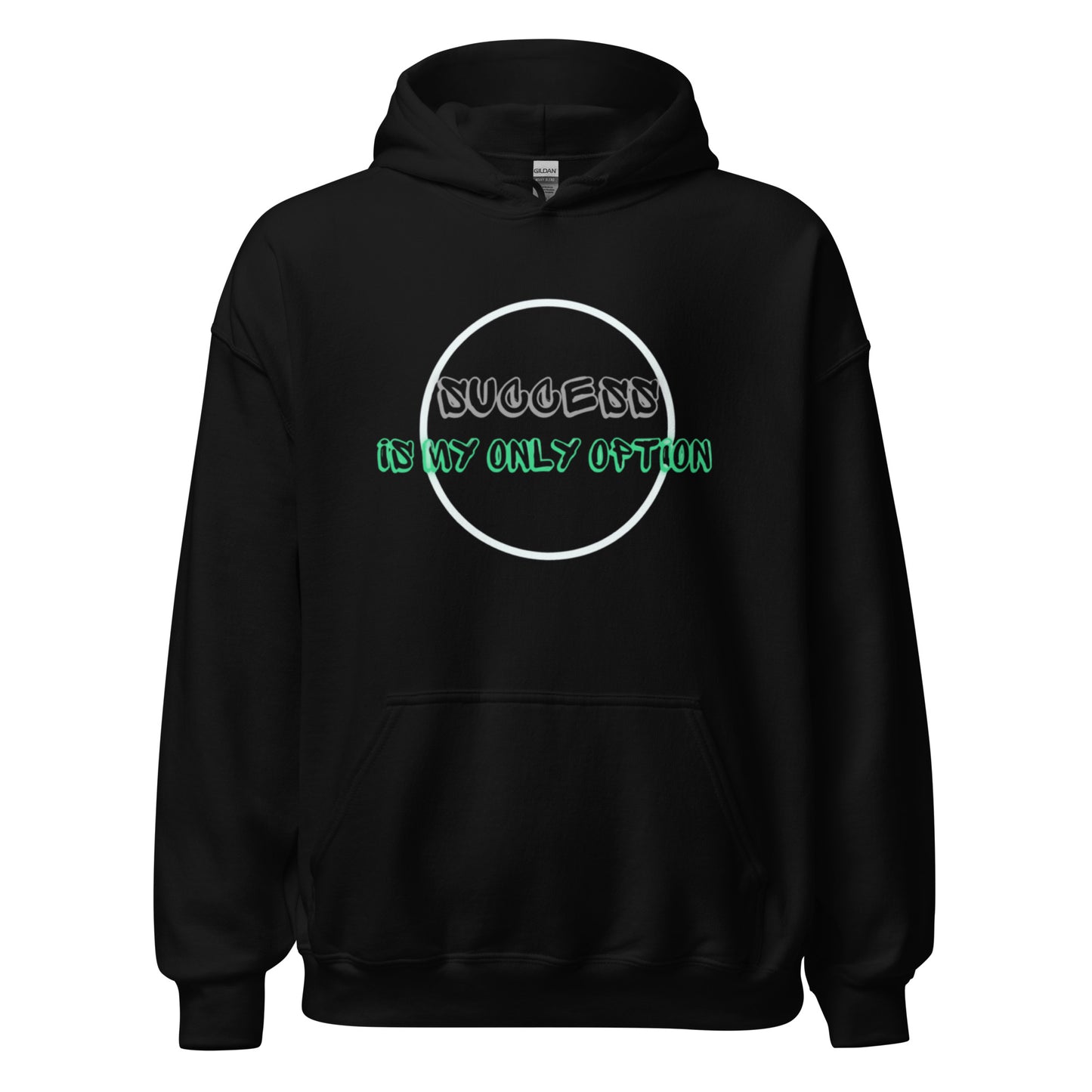 Sudadera neón